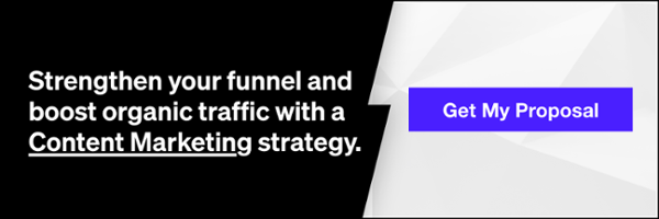 content marketing services