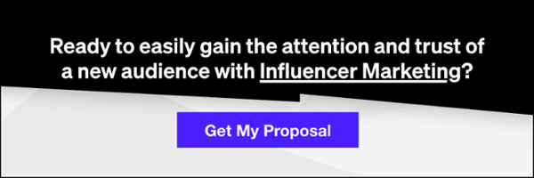 influencer marketing services